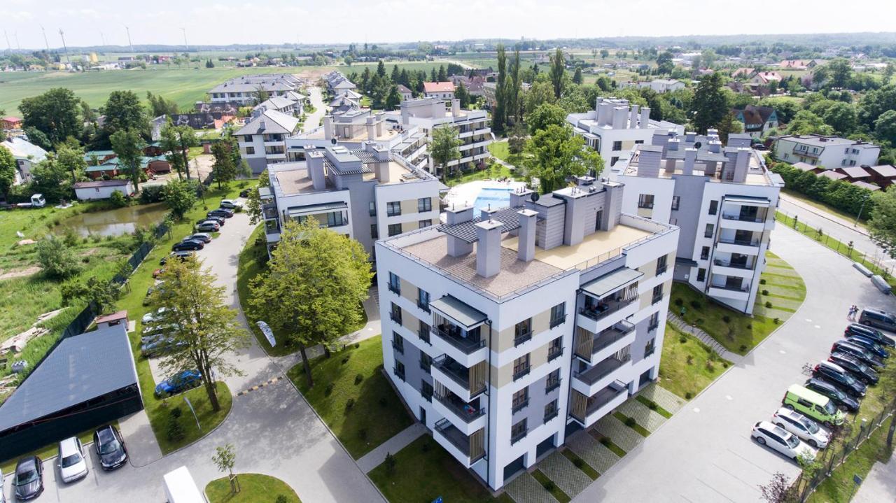 Apartament Mio Mare Apartment Ustronie Morskie Exterior foto