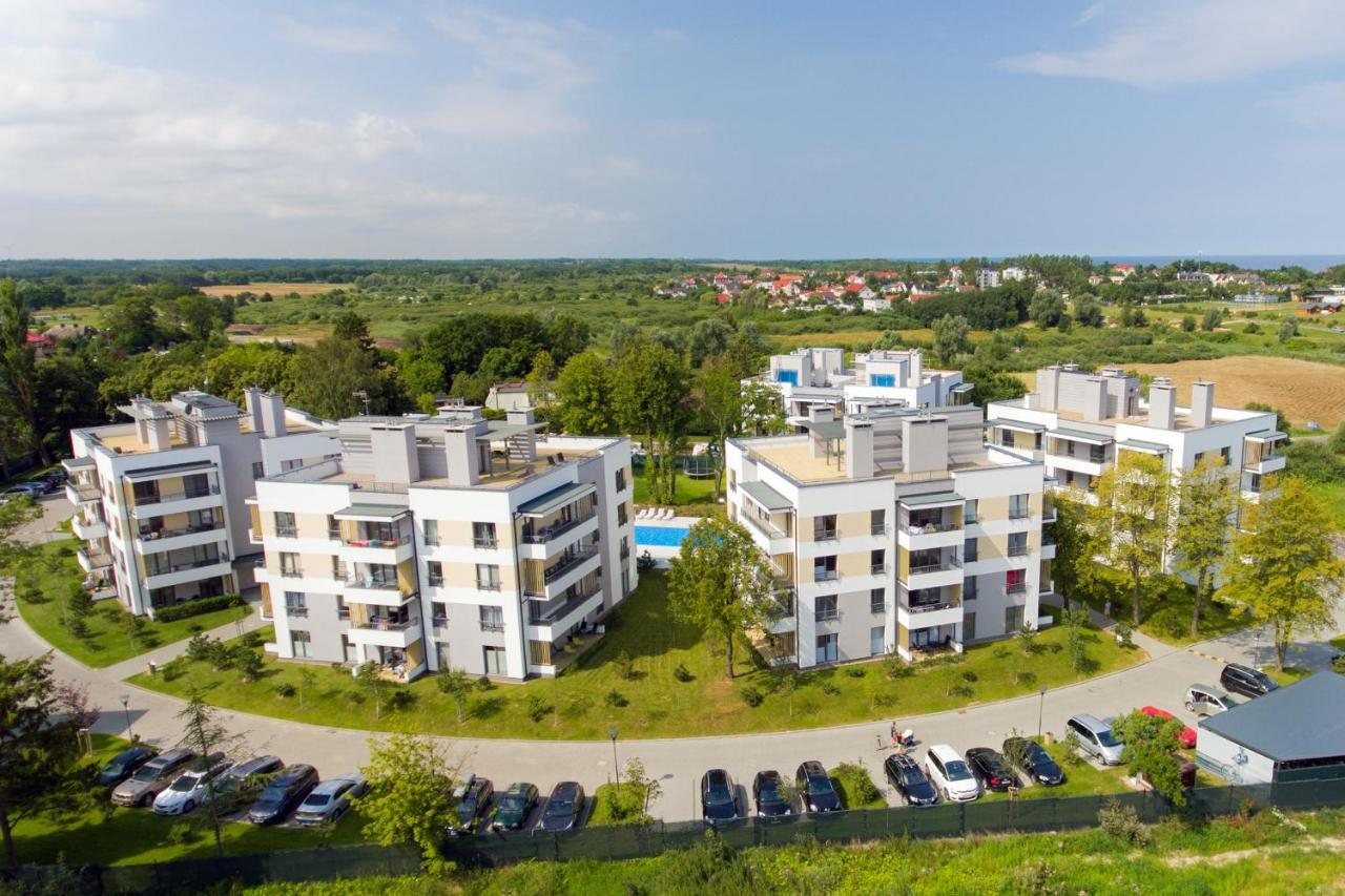 Apartament Mio Mare Apartment Ustronie Morskie Exterior foto