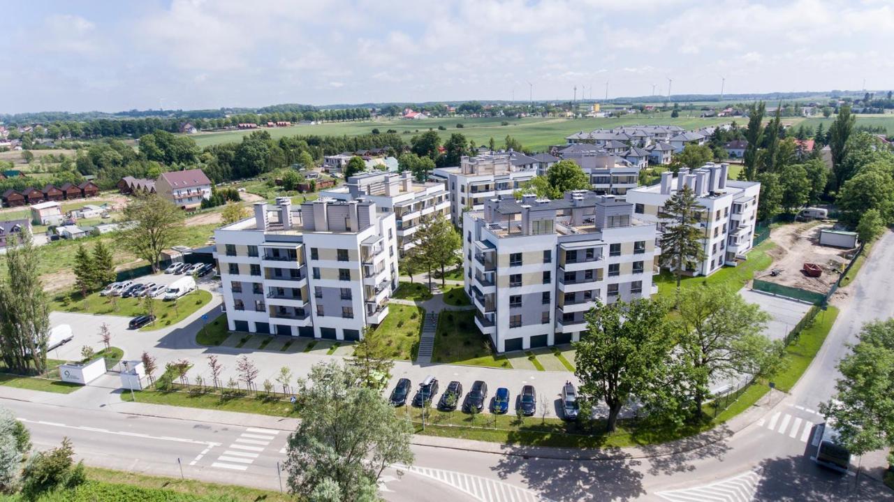 Apartament Mio Mare Apartment Ustronie Morskie Exterior foto