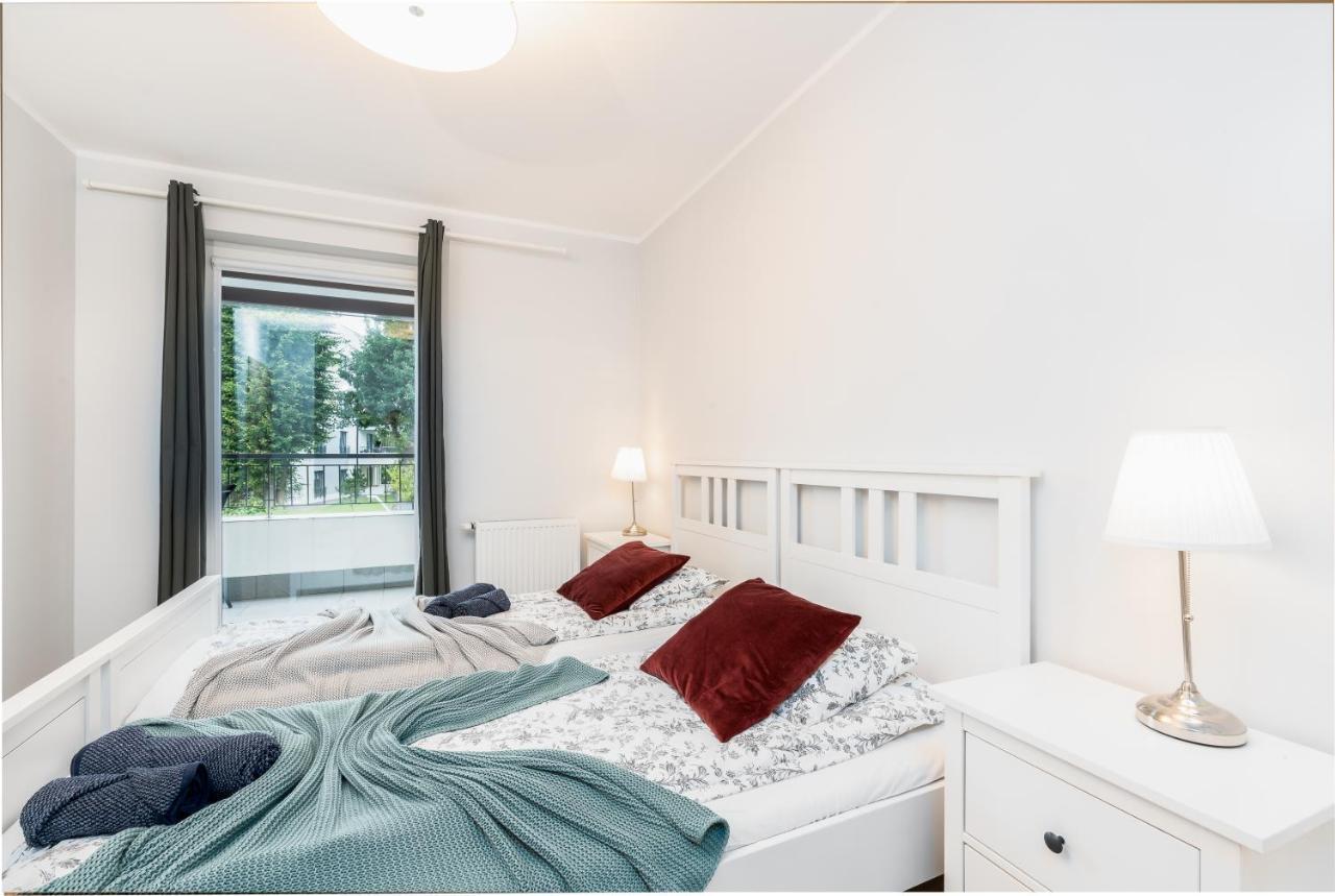 Apartament Mio Mare Apartment Ustronie Morskie Exterior foto