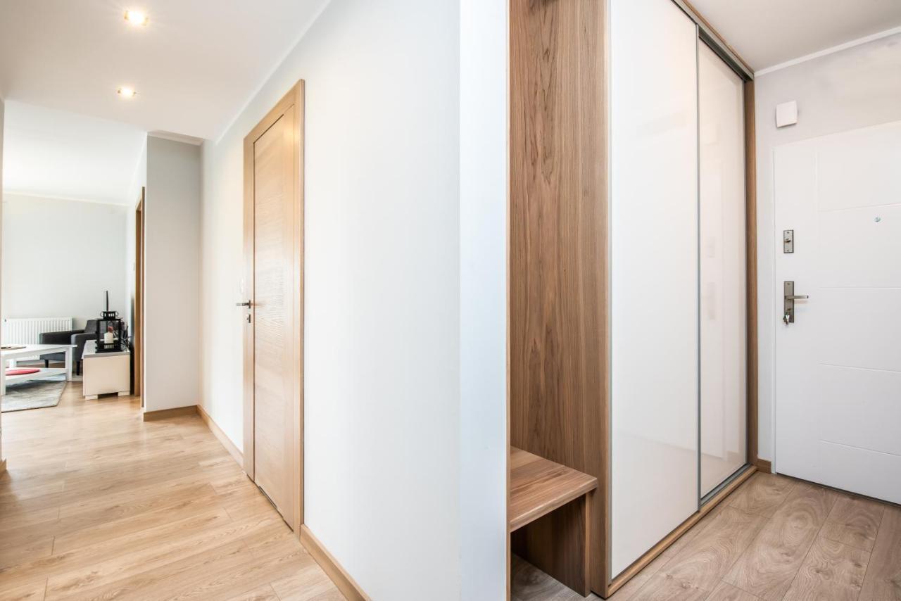 Apartament Mio Mare Apartment Ustronie Morskie Exterior foto