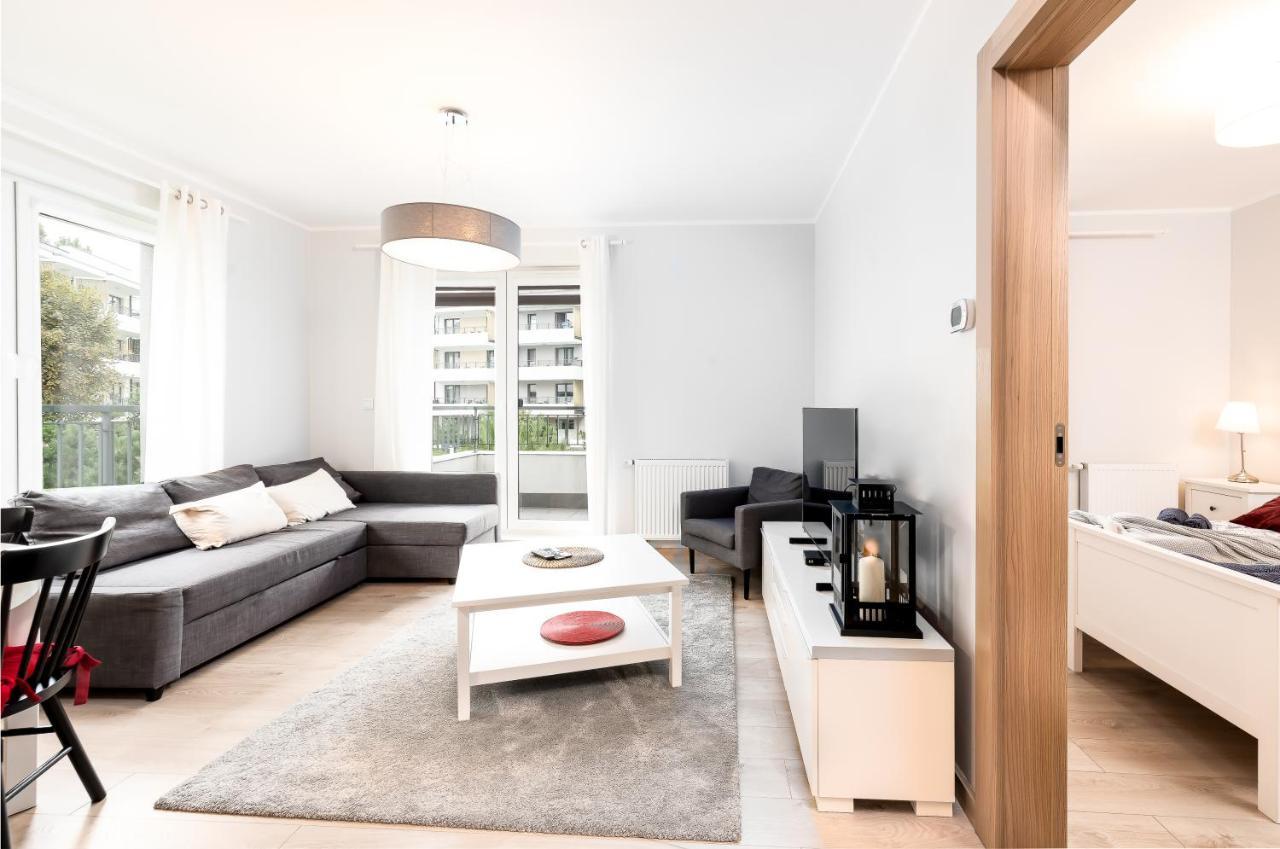 Apartament Mio Mare Apartment Ustronie Morskie Exterior foto